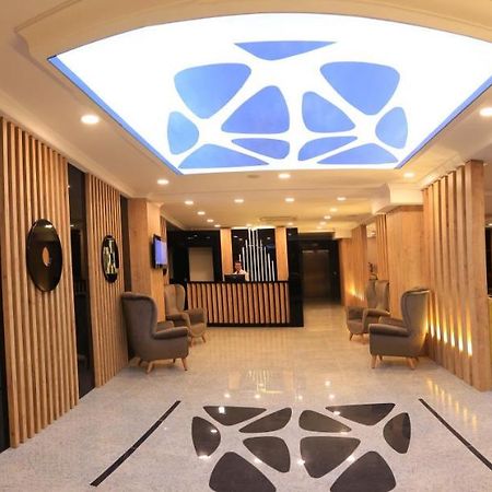 Burcman Hotel Visne Yildirim ภายนอก รูปภาพ