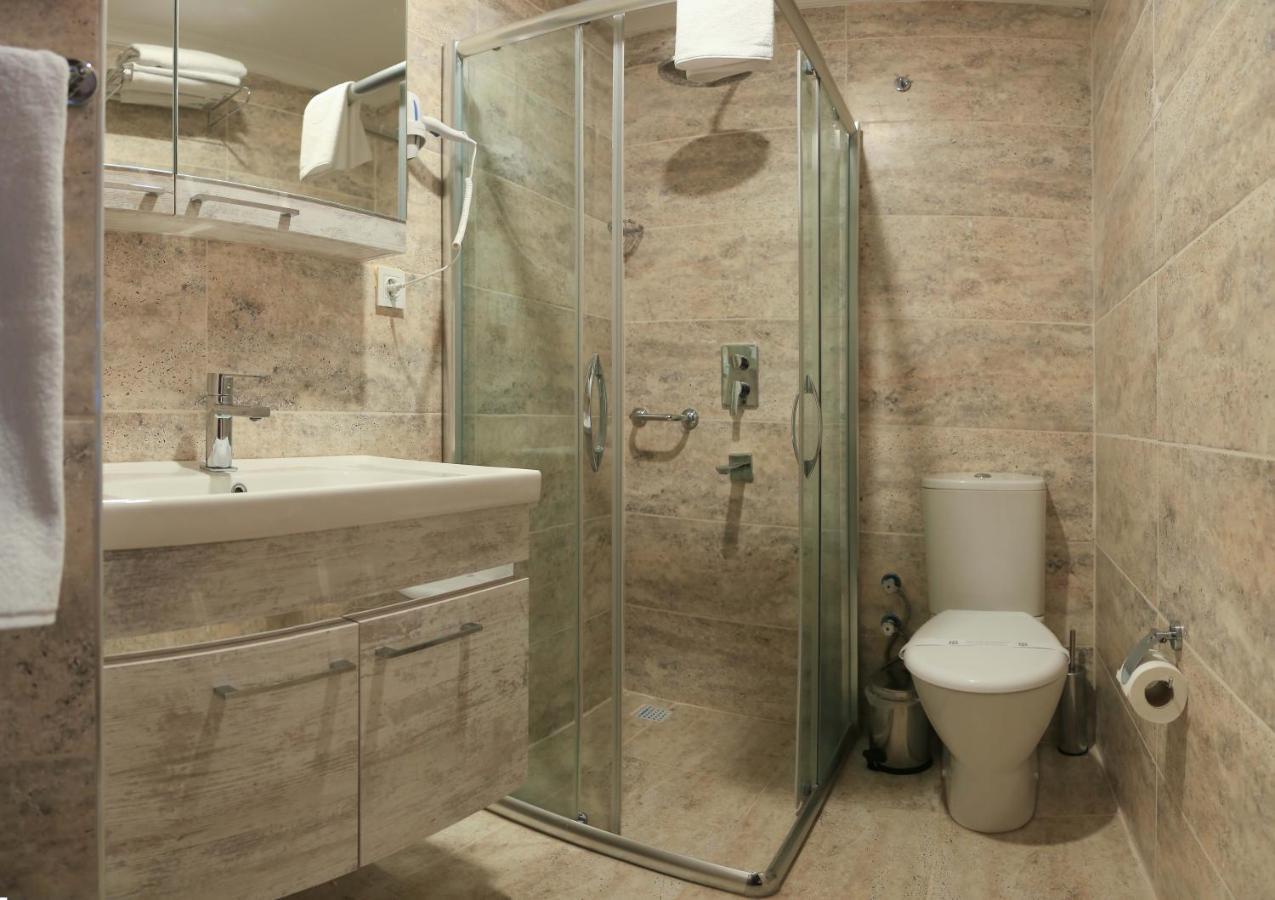 Burcman Hotel Visne Yildirim ภายนอก รูปภาพ