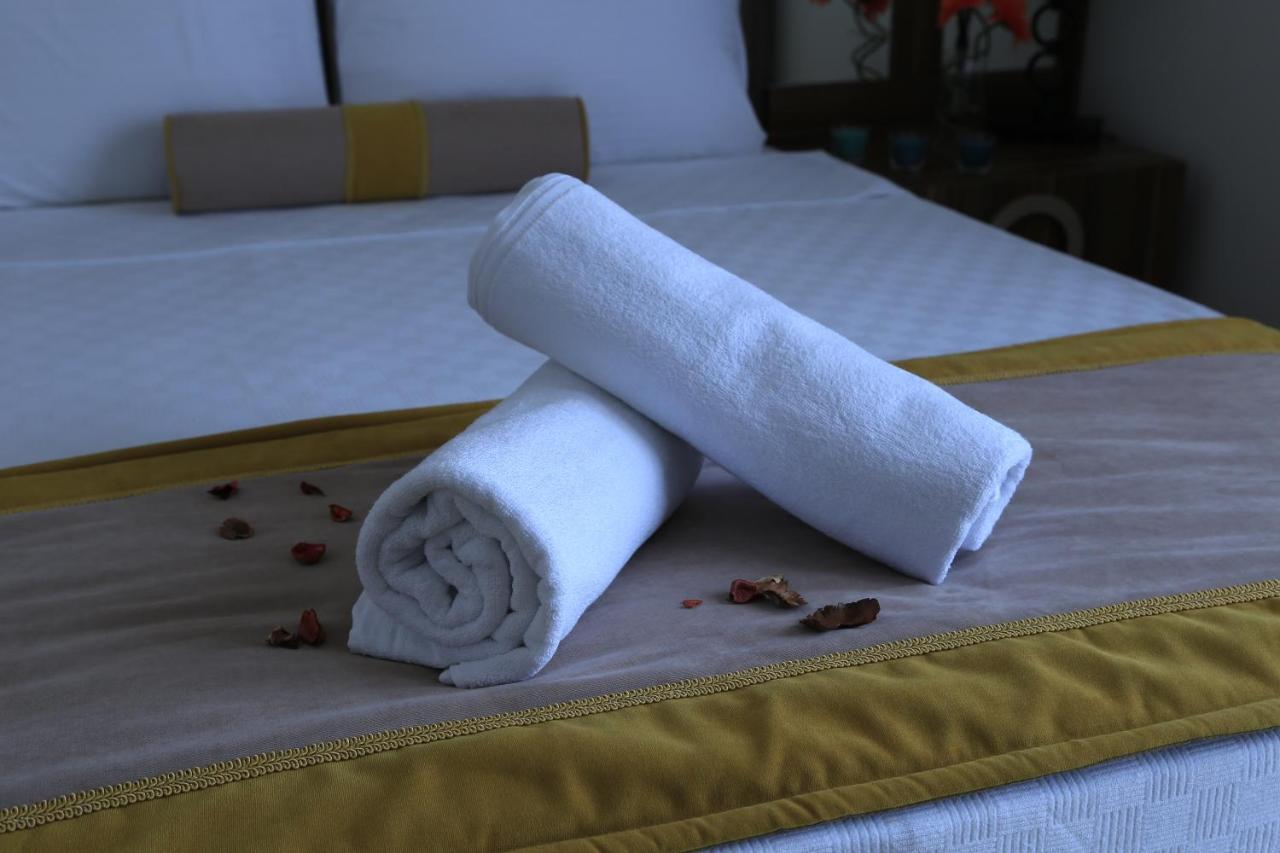 Burcman Hotel Visne Yildirim ภายนอก รูปภาพ
